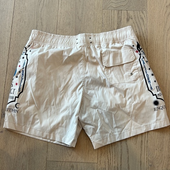 Mens Amiri fortune swim trunks size L NWT - Picture 9 of 9